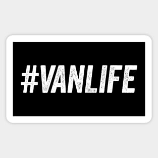 Vanlife Sticker